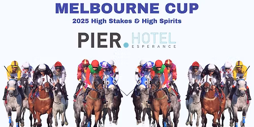 Melbourne Cup 2025 at The Pier