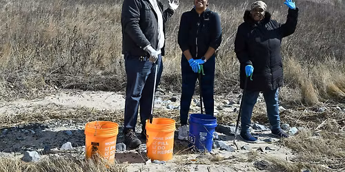 Fountain Shoreline Cleanup