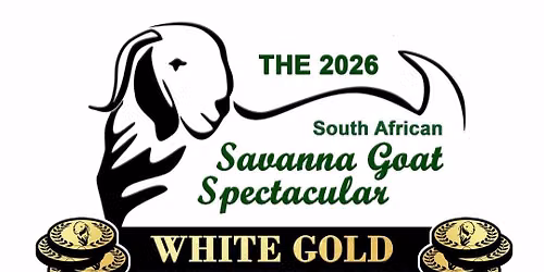Savanna Goat Spectacular