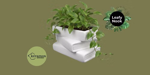 Plants and Pottery!