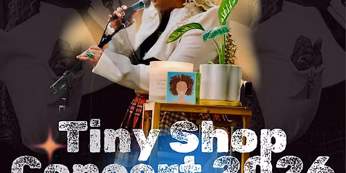 Tiny Shop Concert