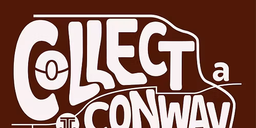 Trainer J's Collect-A-Conway