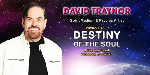 ABERDEEN - An evening of clairvoyance with spirit medium David Traynor