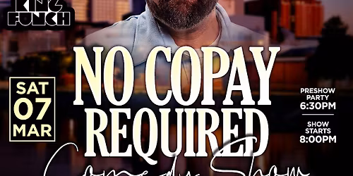 No Copay Required