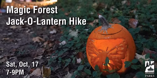 Jack-O-Lantern Hike