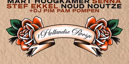 't Hollandse Roosje \/\/ Doornroosje Nijmegen