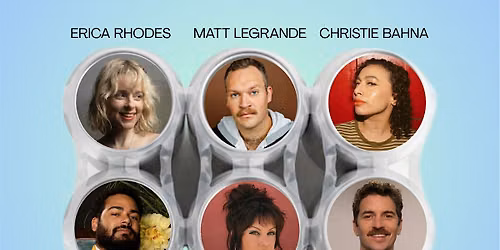 Six Pack: a stand-up comedy show