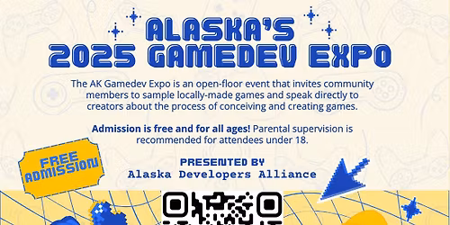 Alaska Gamedev Expo 2025