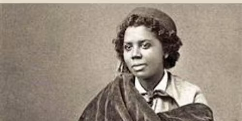 Ciclo Mujeres en el arte "La belleza desconcida":  "Edmonia Lewis"