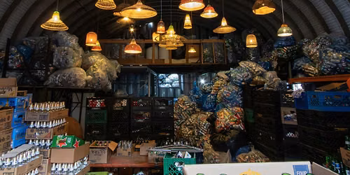 Recycling Center Tour + Happy Hour @ Sure We Can