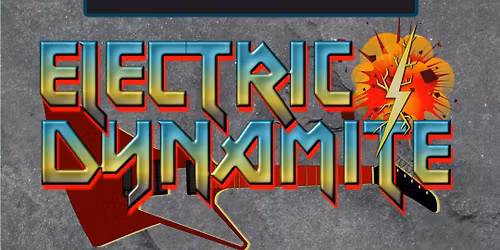 Electric Dynamite LIVE At The Trail House | DEBUT SHOW!
