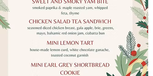 WALK FIRST 12:30 - 2:30 Then Christmas Lunch on a Christmas Lights Decorated 1921 Sleeper Train