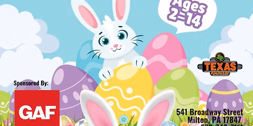 Milton Public Library Egg Hunt Extravaganza