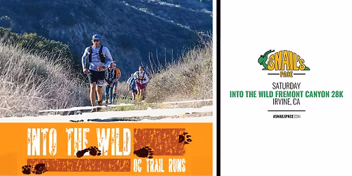 Into The Wild Fremont Canyon 28K