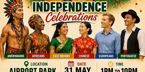 60th Independence Anniversary!