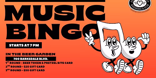 Music Bingo