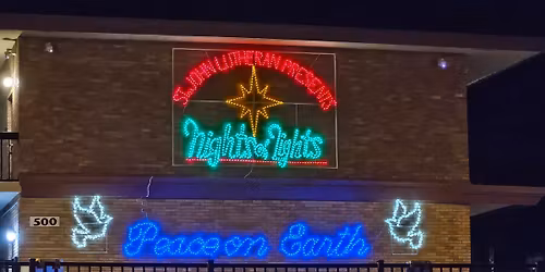 St John Nights of Lights Opening Night