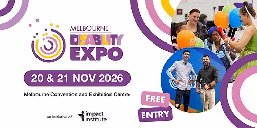 Melbourne Disability Expo 2026