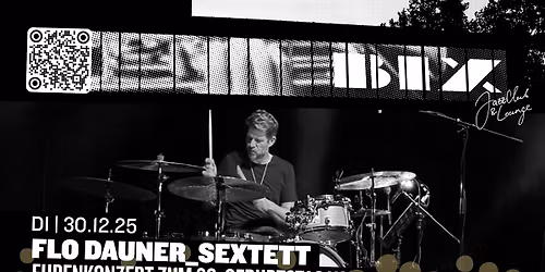 Flo Dauner_SexTett \u2022 Geburtstagskonzert f\u00fcr Wolfgang Dauner \u2022 BIX \u2022 Stuttgart