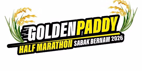 GOLDEN PADDY HALF MARATHON 2026