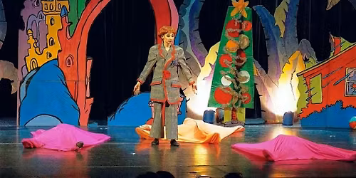 A Ballet Russe for Doctor Seuss