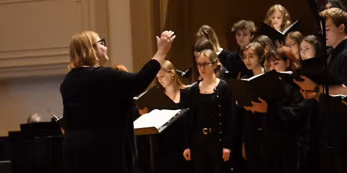 Thanksgiving Choral Concert