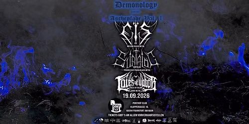 Demonology: Eis + Surtalog + Tales of Valor
