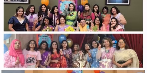 \ud83c\udf3a\ud83c\udf89\ud83c\udf8a\u09a8\u09be\u09b0\u09c0 \u09a6\u09bf\u09ac\u09b8\u09c7\u09b0 \u0986\u09df\u09cb\u099c\u09a8 \u09e8\u09e6\u09e8\u09ec (Adelaide Ladies)\ud83c\udf89\ud83c\udf8a\u2764\ufe0f