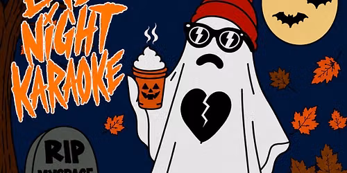 Emo Night Karaoke Saturday October 17th at Cla-Zel Theater