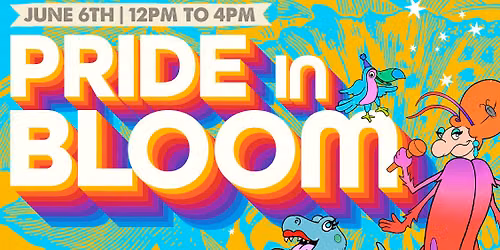 Partners in Commons | Pride in Bloom