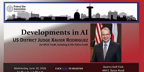 Developments in AI