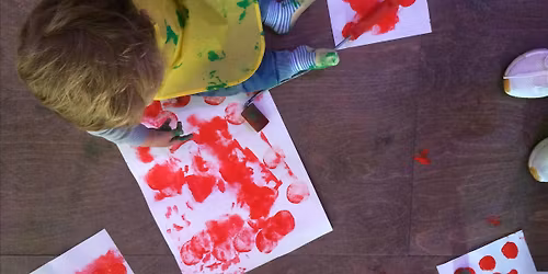 Atelier di Famiglia - Yayoi Kusama: un mondo a pois