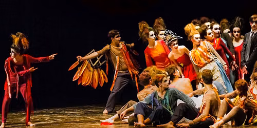 Artemysia Theatre End of the Year SHOWS