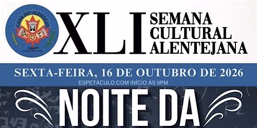 NOITE DA JUVENTUDE Disco Night com DJ Ruben