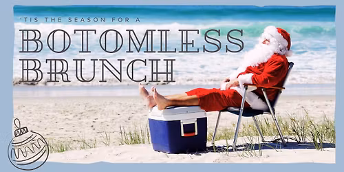 Bottomless Bunch @ Mexican Kitchen🍹