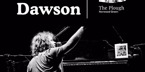Live Music with Marky Dawson