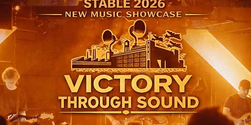 Victory Through Sound at The Forum, Royal Tunbridge Wells on 08 Jun 2026