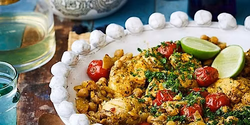 Positively Plant Based a Meat free Cooking Class