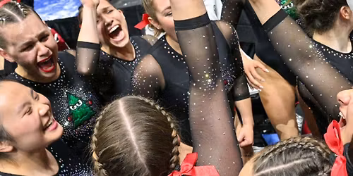 Stanford Cardinal Women's Gymnastics vs. Boise State Broncos