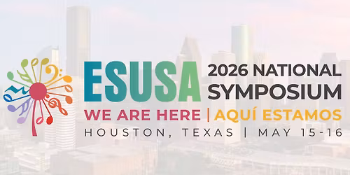 2026 National Symposium