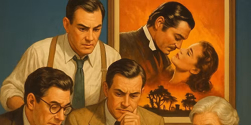 MONDLICHT UND MAGNOLIEN - KOM\u00d6DIE VON RON HUTCHINSON