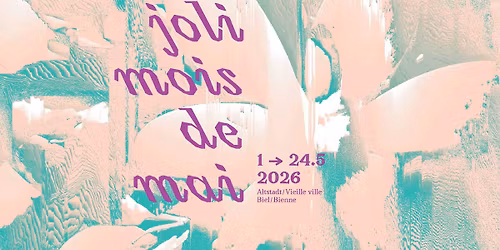 Au Joli Mois De Mai 2026