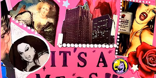 07.03 \u2022 IT\u2019S A MESS - Queer Night by Squeert Collettivo