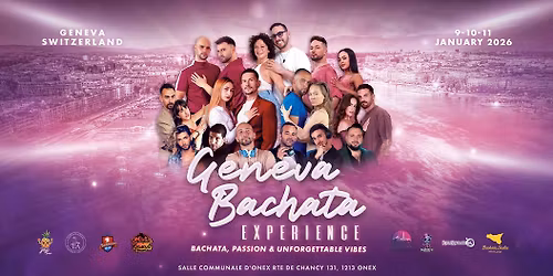 Geneva Bachata Experience 2026