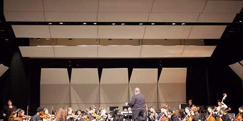 RI Philharmonic Youth Orchestras Winter Concert