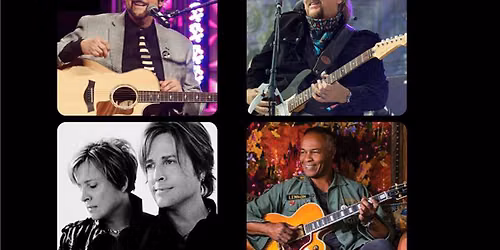 Stephen Bishop & David Pack