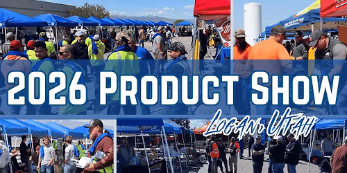 Logan - Concrete Product Show