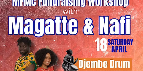 MFMC 2026 Fundraising Workshop