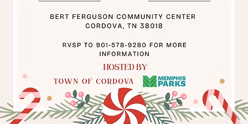 Cordova Christmas Party 