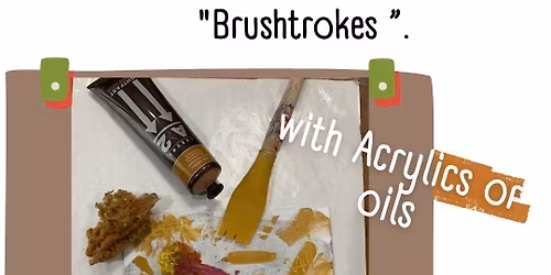 Workshop: Brushstrokes & Expressive Techniques with Carolina Dalmas